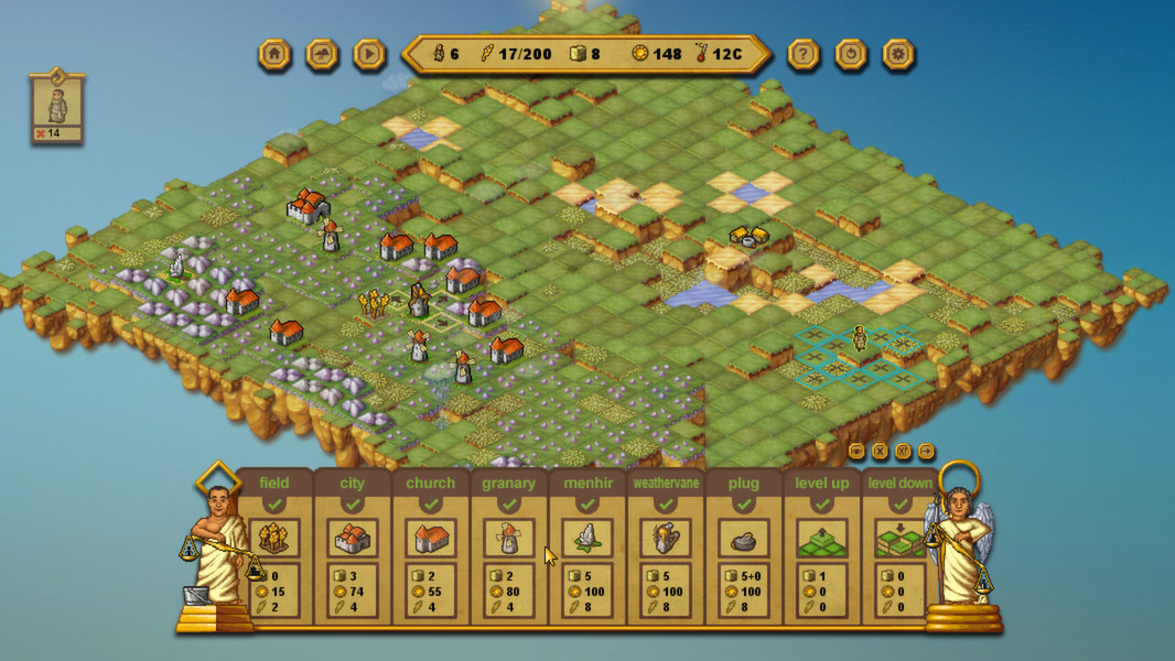 Cubesis screenshot 11