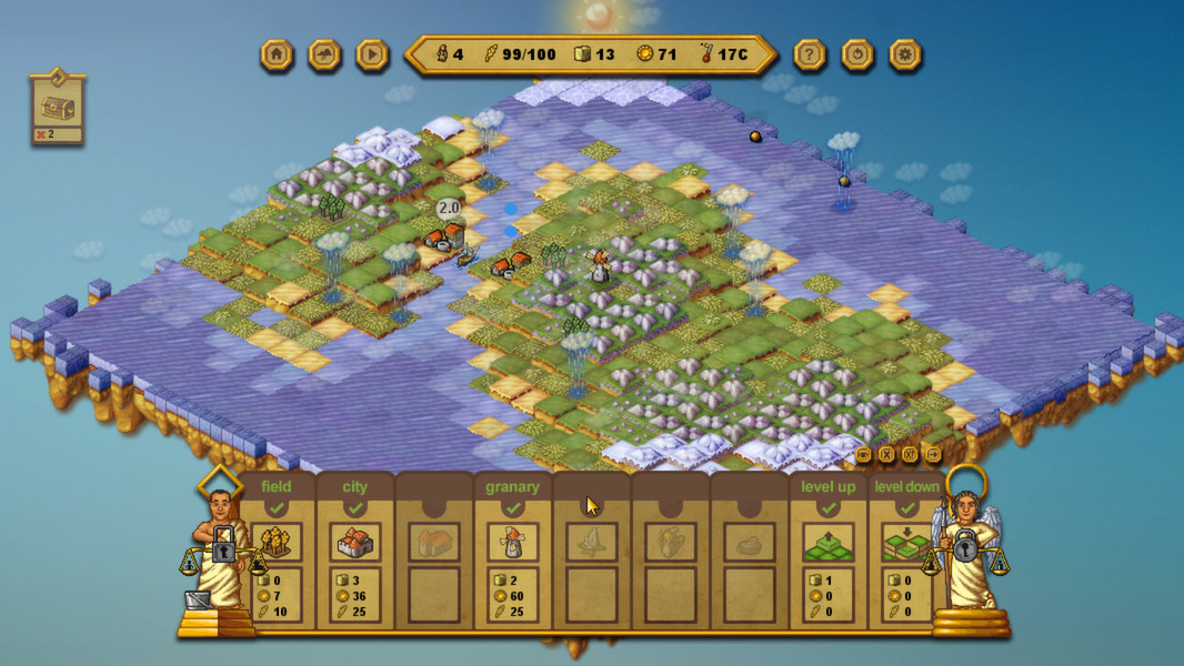 Cubesis screenshot 3