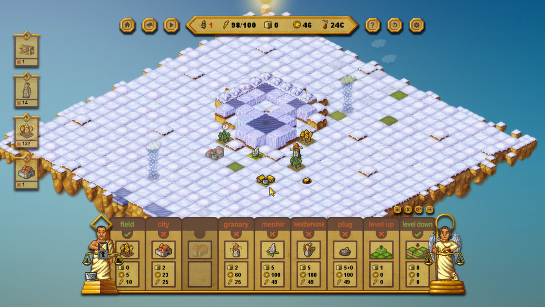 Cubesis screenshot 12