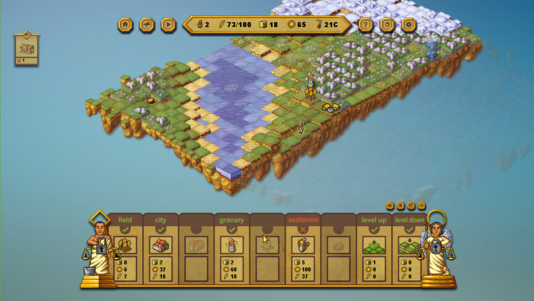 Cubesis screenshot 10