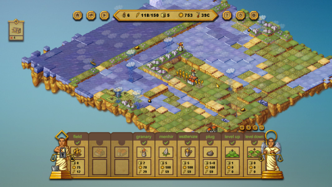 Cubesis screenshot 6