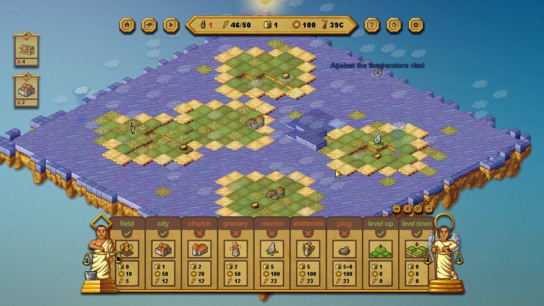 Cubesis screenshot 9