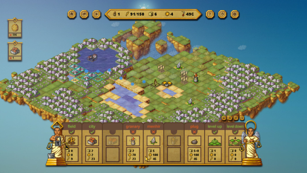 Cubesis screenshot 4