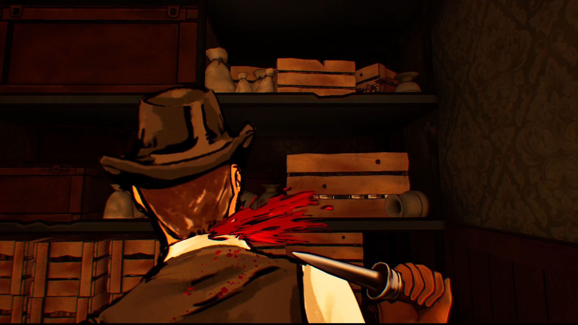 Bullet Ballet screenshot 6