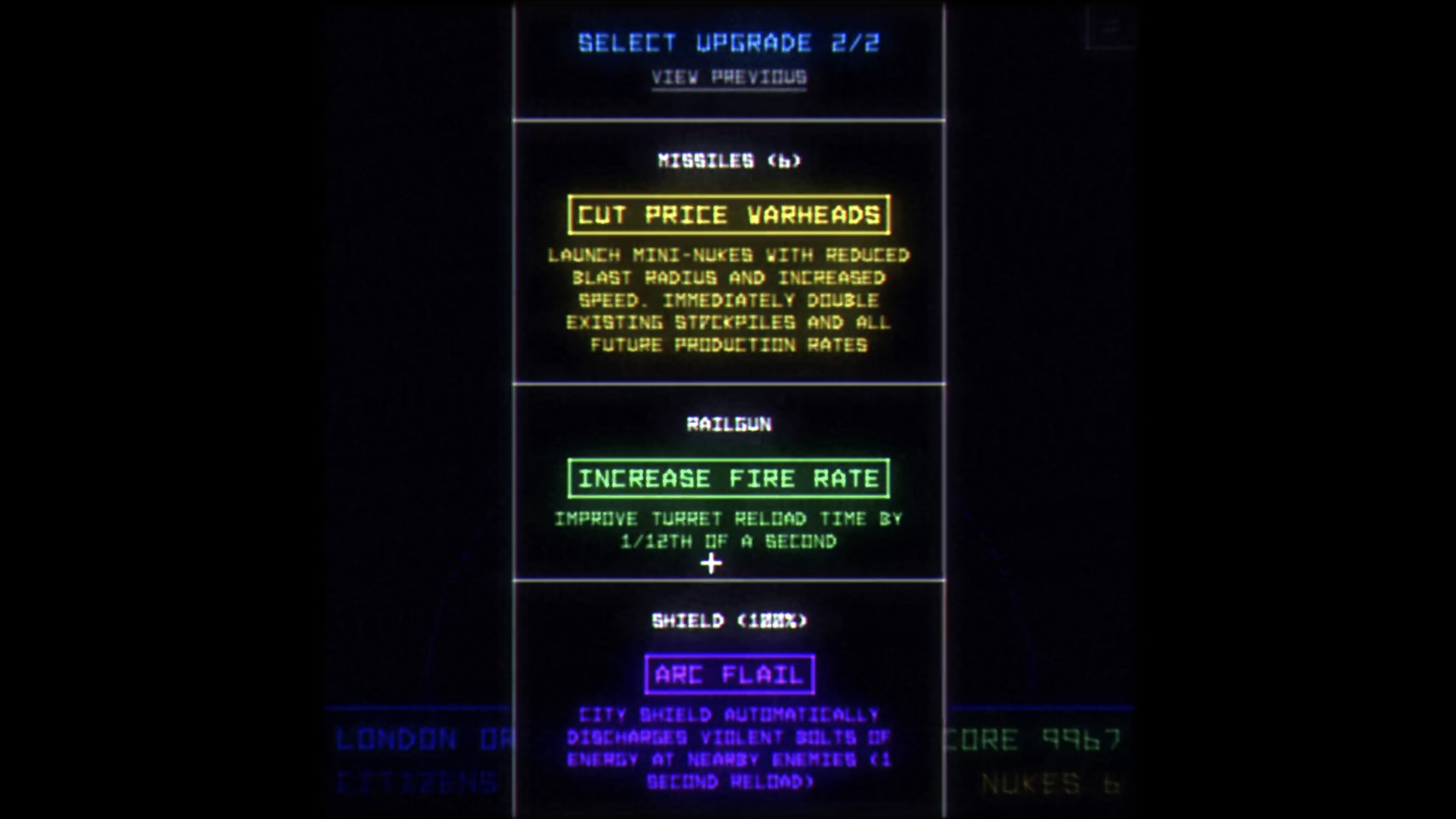 Utopia Must Fall Soundtrack screenshot 3