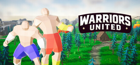 Warriors United — header artwork
