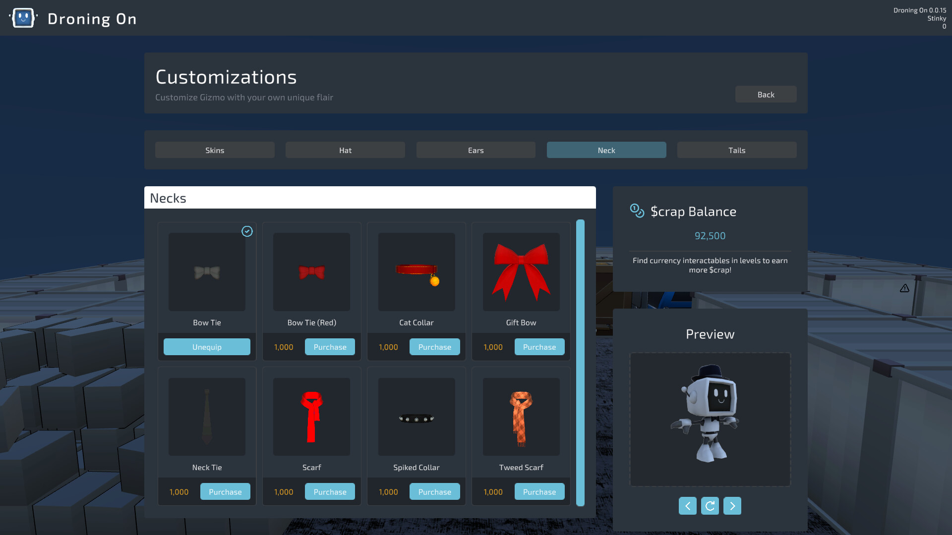 Droning On screenshot 10