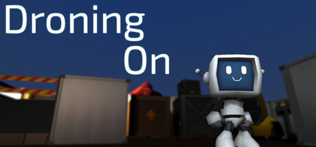 Droning On — Steam header
