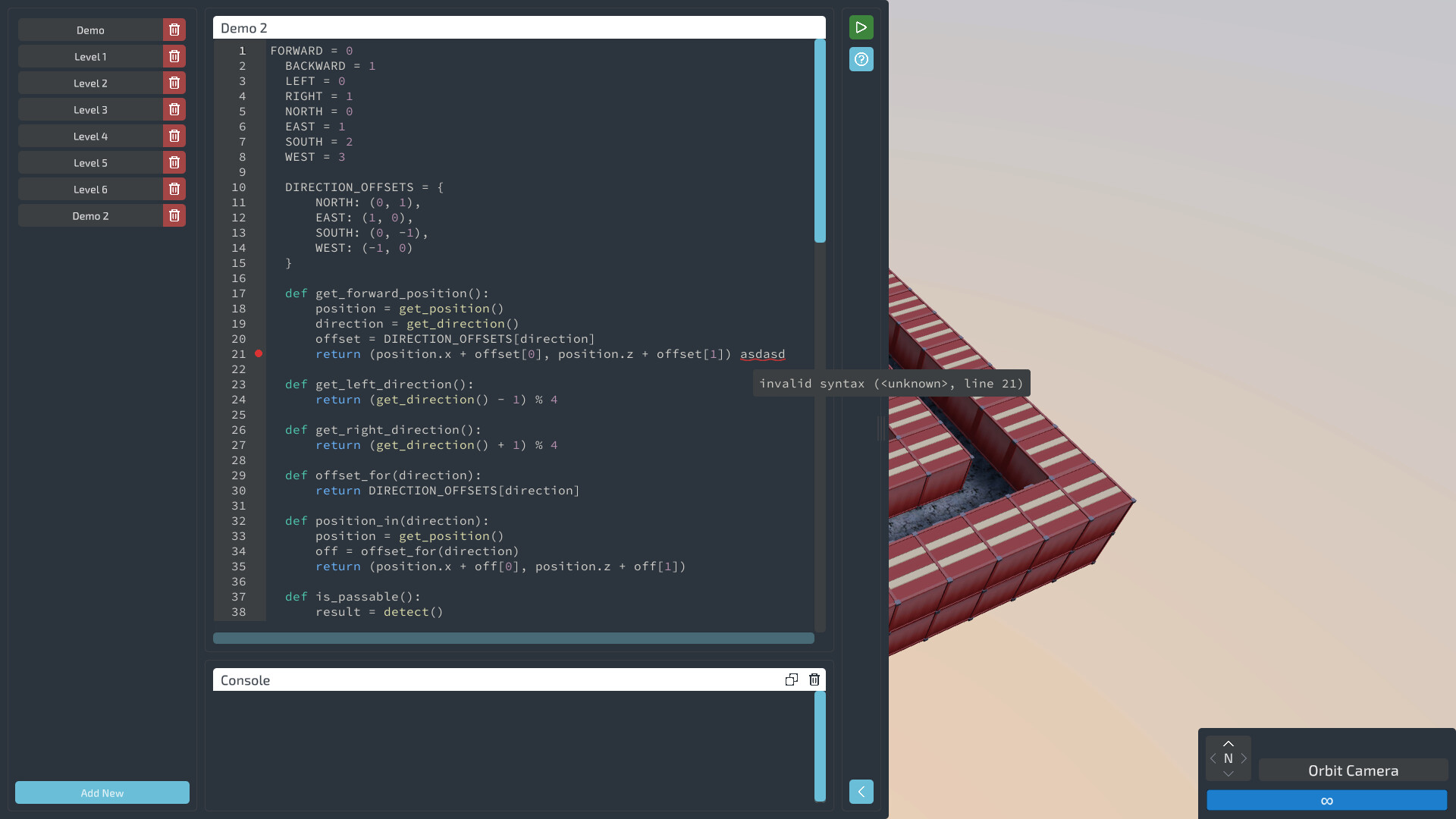Droning On screenshot 7