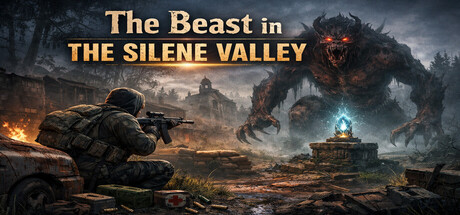 The Beast in the Silent Valley — Steam header