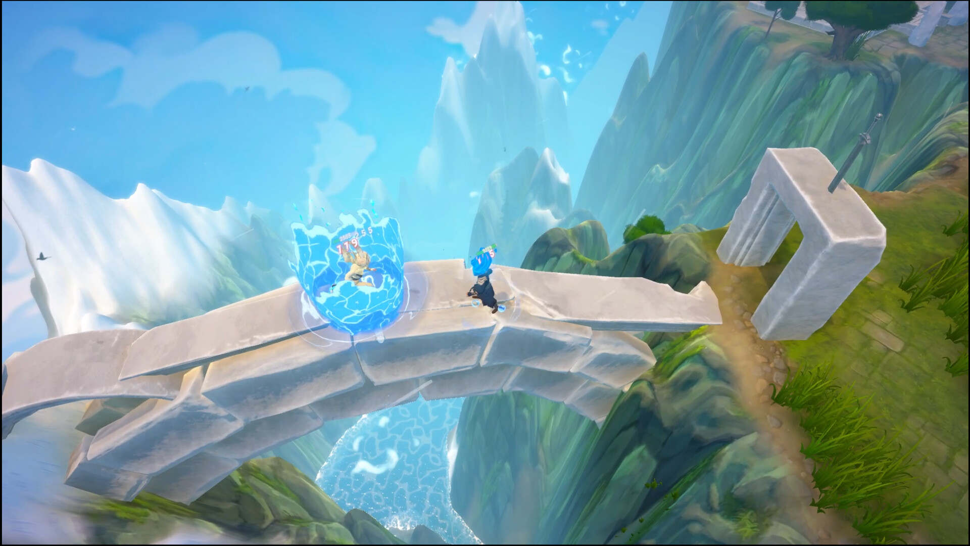 Elyme Arena screenshot 5