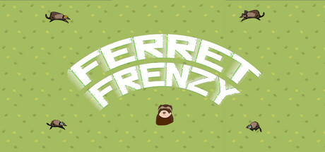 Ferret Frenzy: header artwork