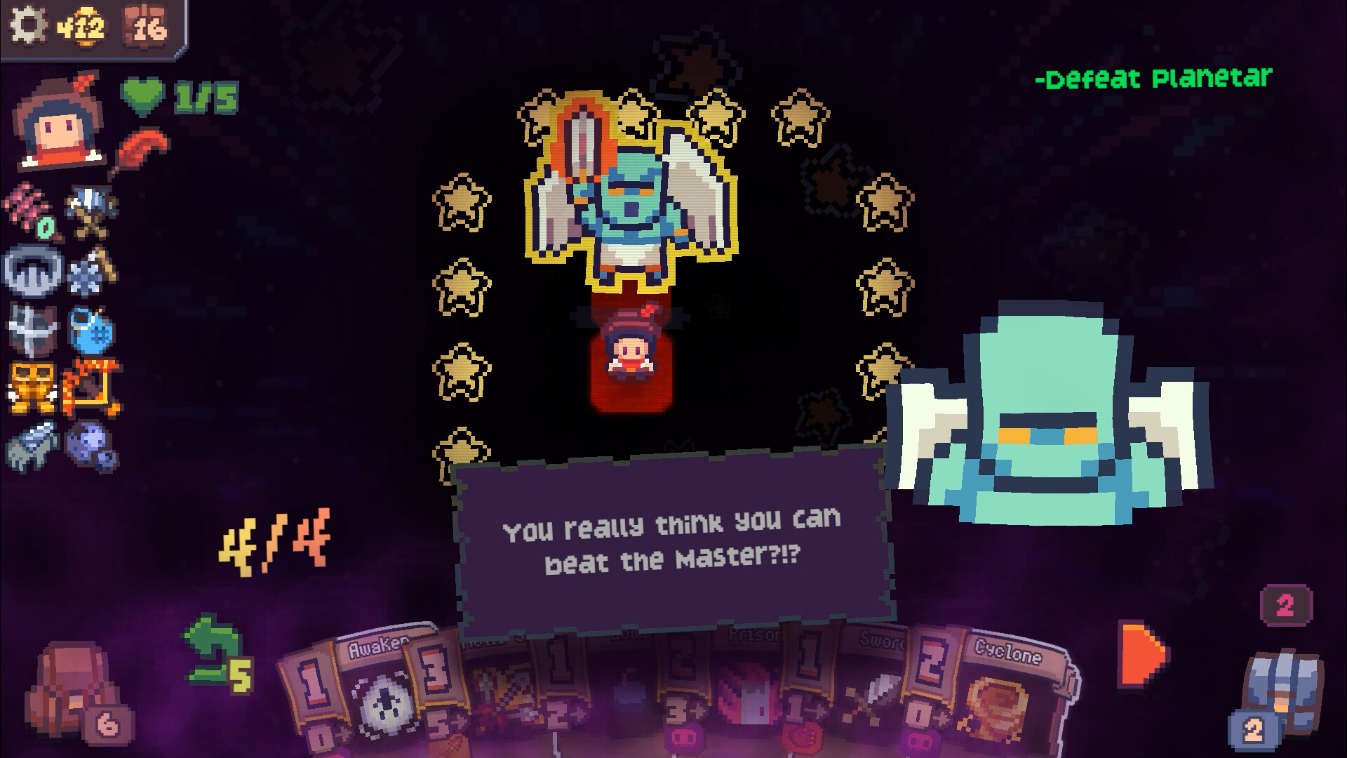 Meet the Master screenshot 2
