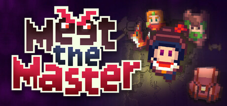 Meet the Master Cover Image
