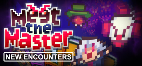 Meet the Master — Steam header