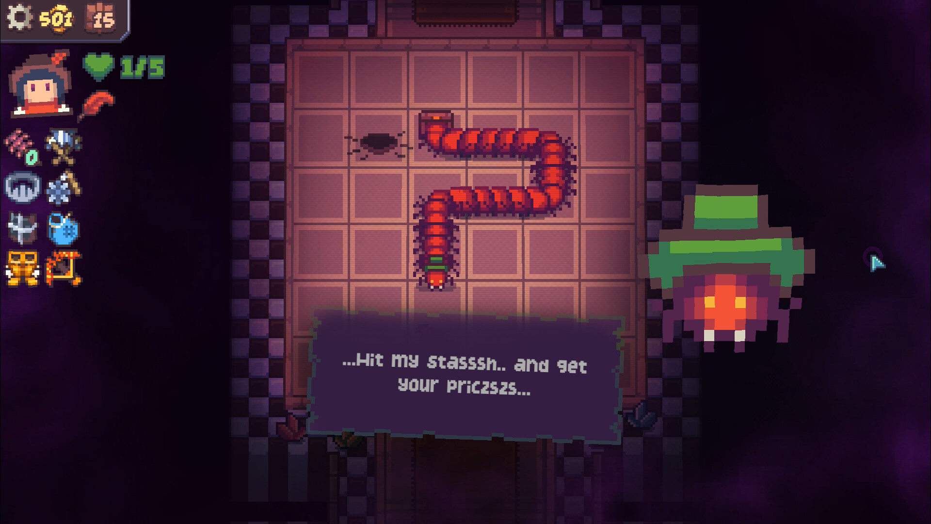 Meet the Master screenshot 10