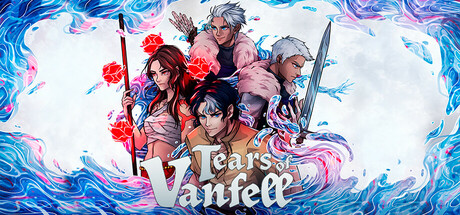 Tears of Vanfell — Steam header