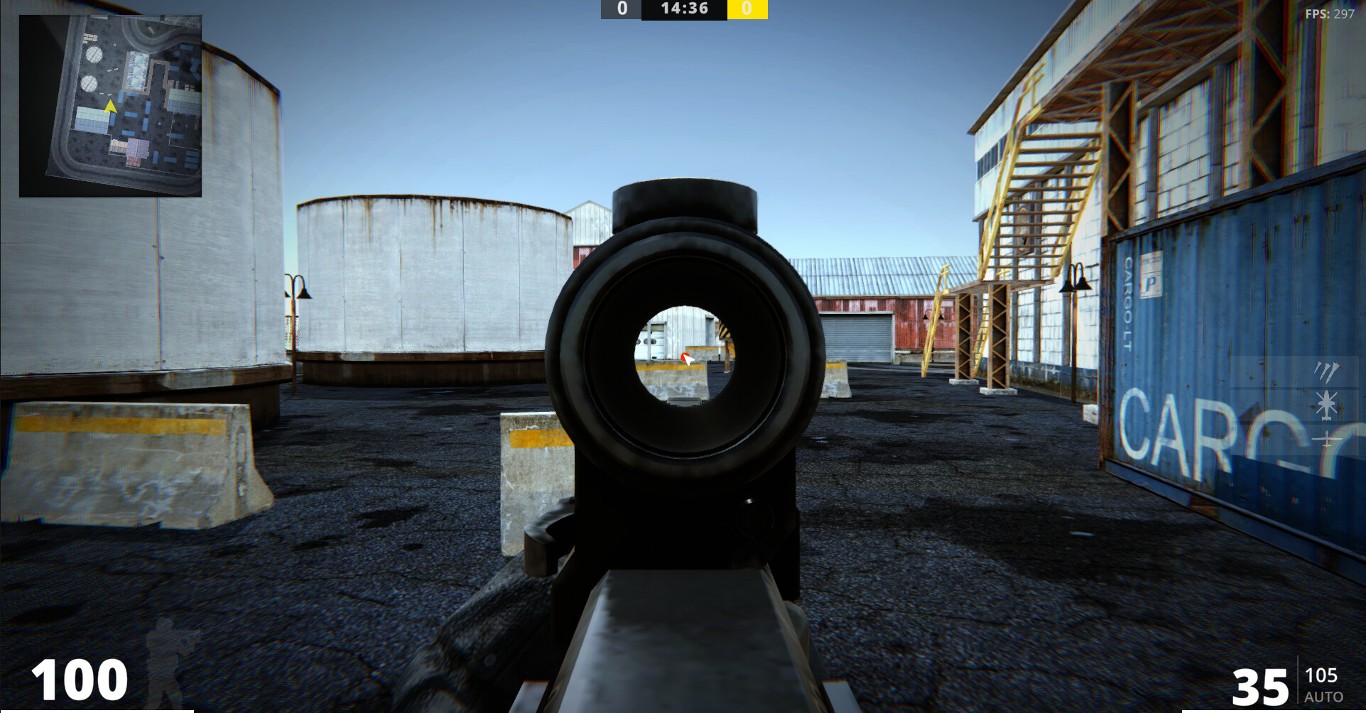 R.A.V.N. screenshot 6