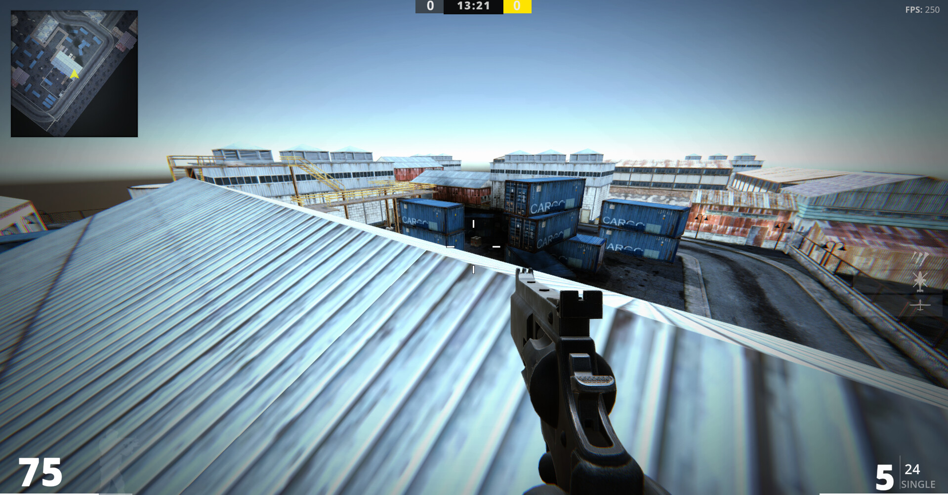 R.A.V.N. screenshot 1