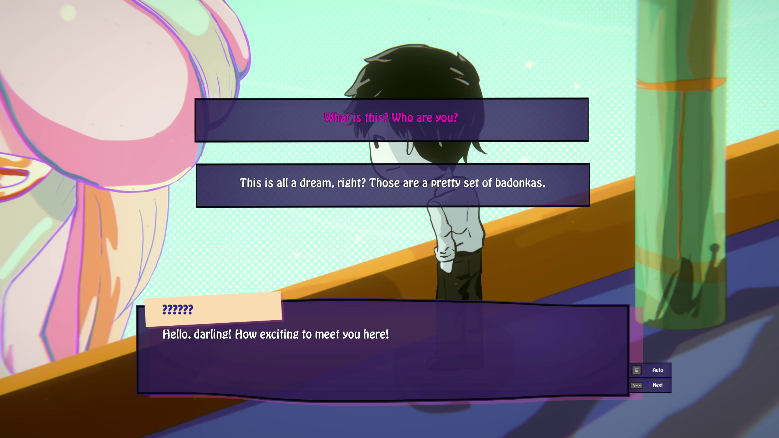 Dating Maze screenshot 12