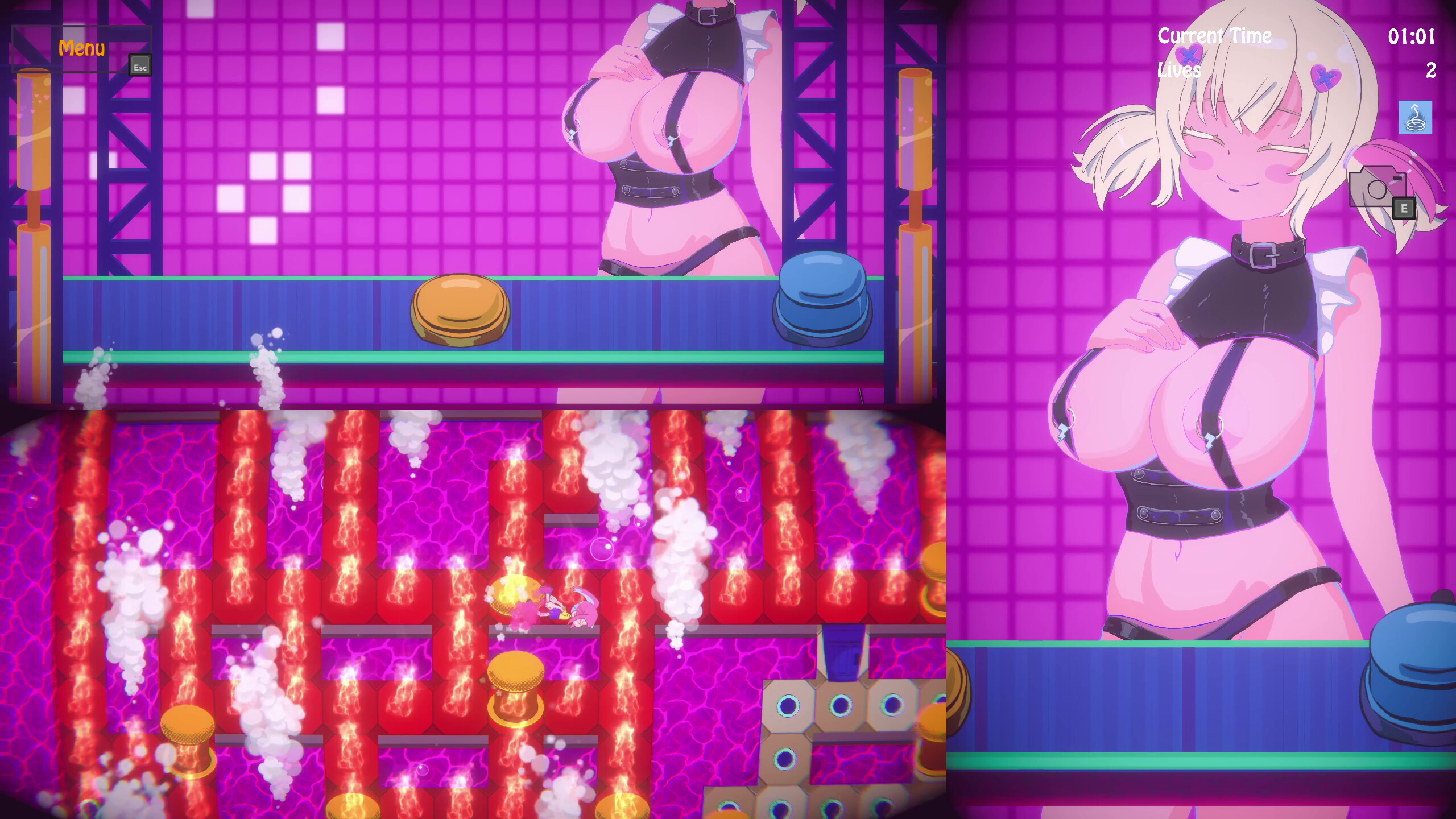 Dating Maze screenshot 10