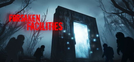 Forsaken Facilities Cover Image