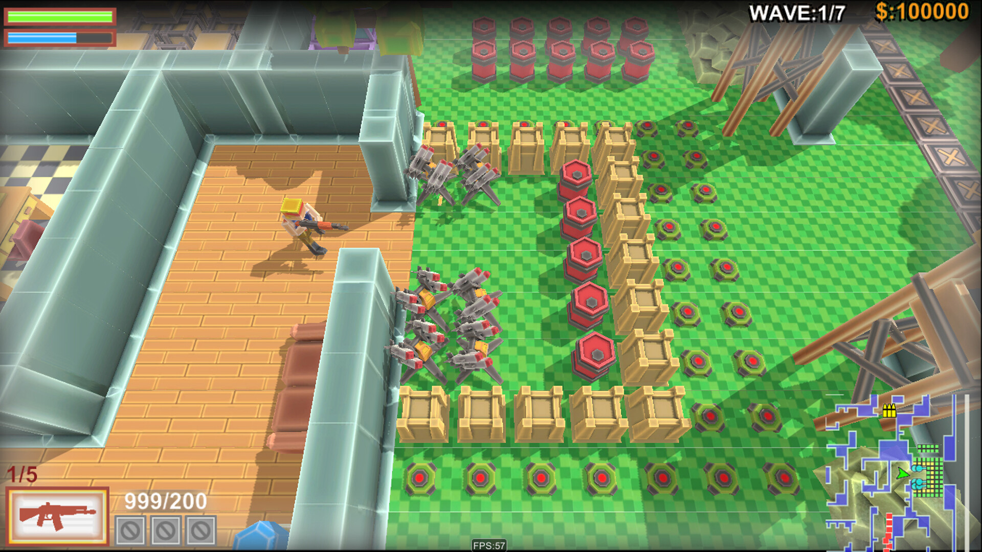 Zombie Siege screenshot 6