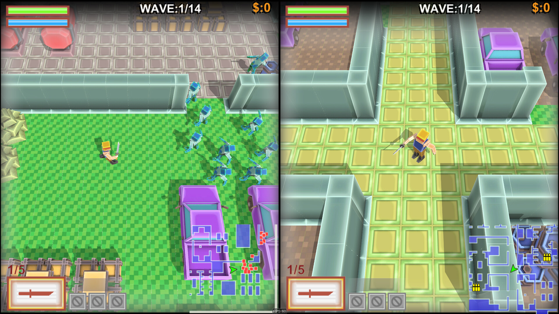 Zombie Siege screenshot 12