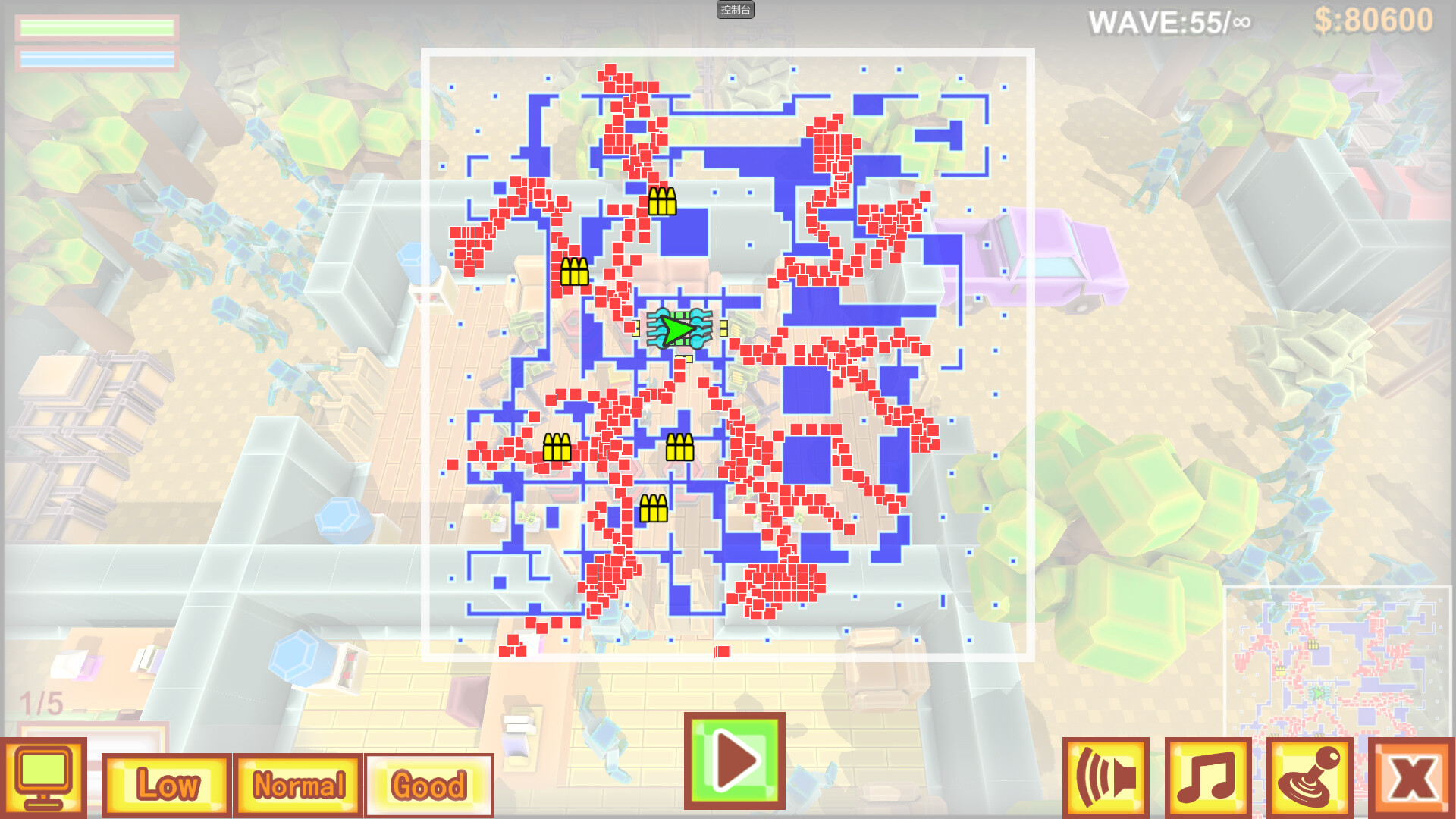 Zombie Siege screenshot 11