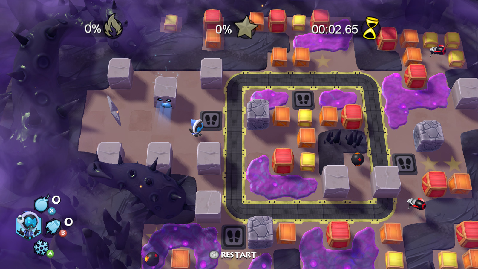 Burnstar screenshot 7