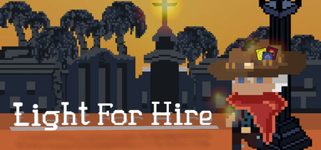 Light for Hire Cover Image