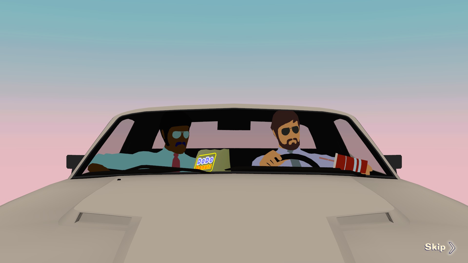 LA Cops - Soundtrack screenshot 1