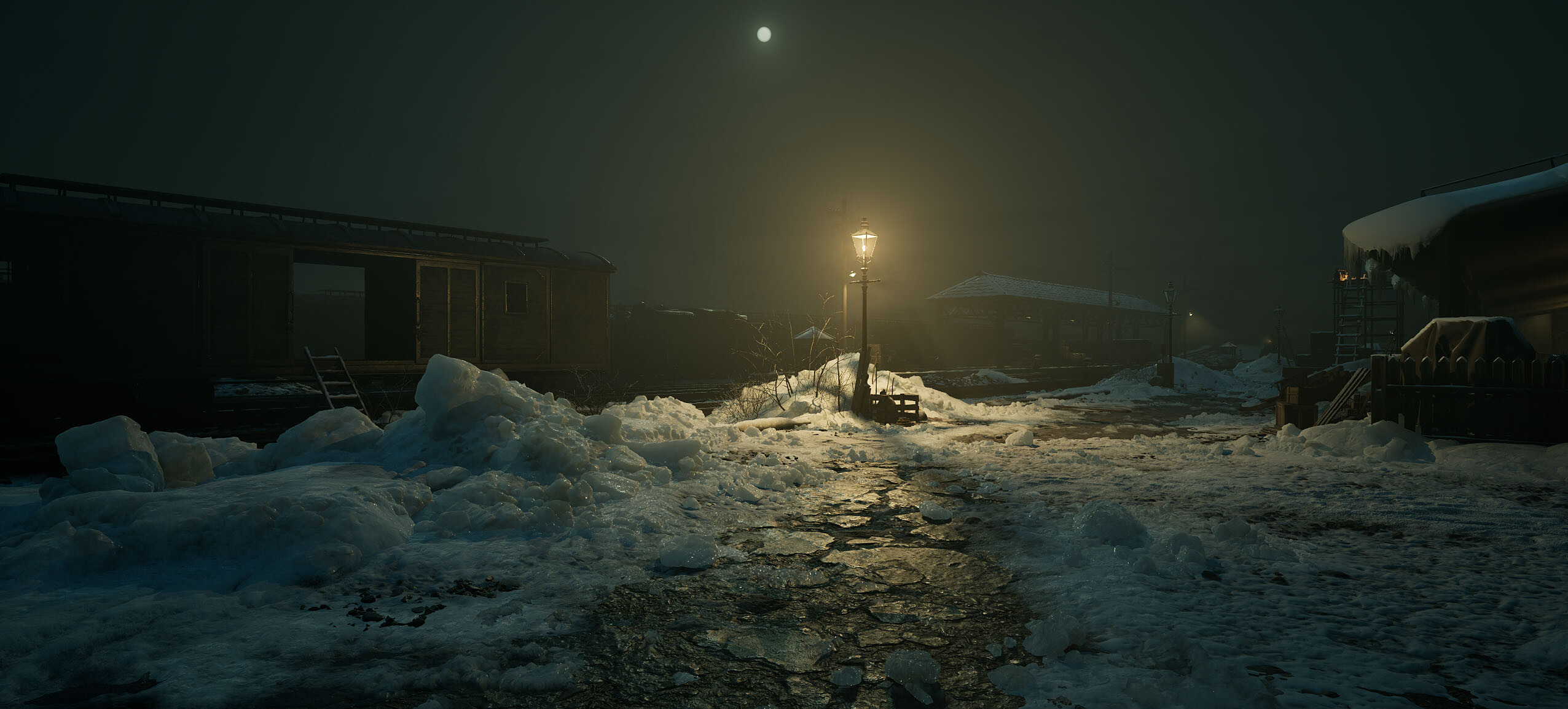 The Defiant screenshot 6