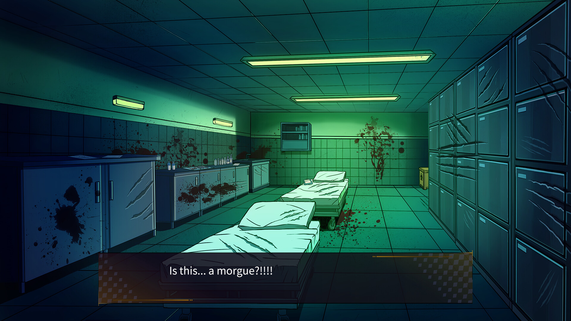 The Occult Detective screenshot 4