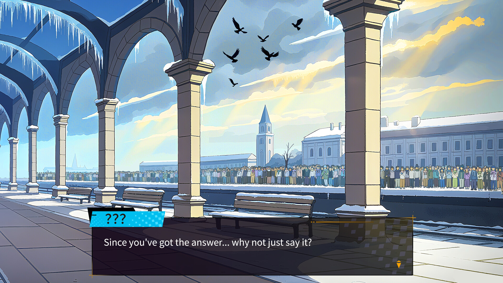 The Occult Detective screenshot 15