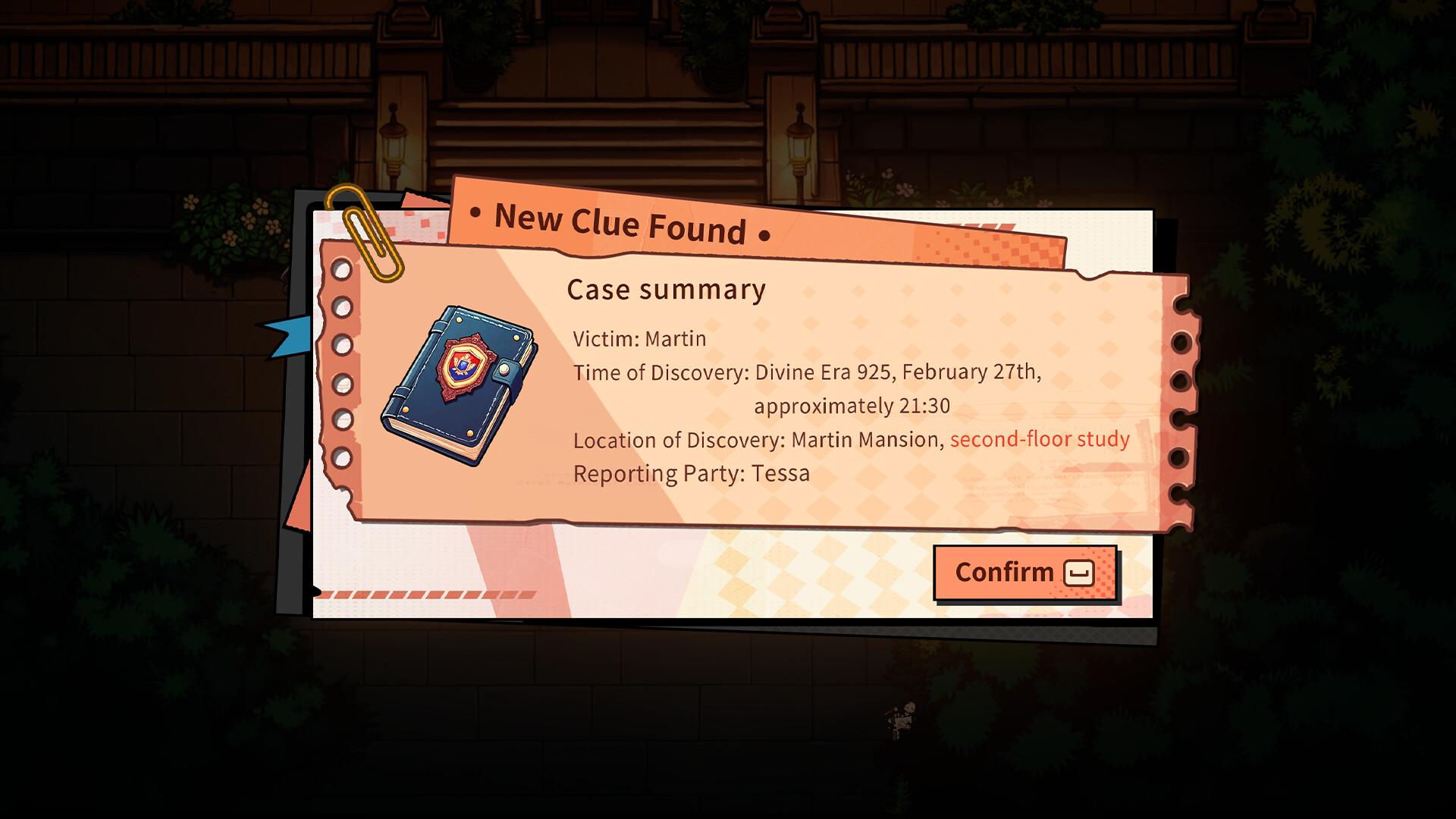 The Occult Detective screenshot 8