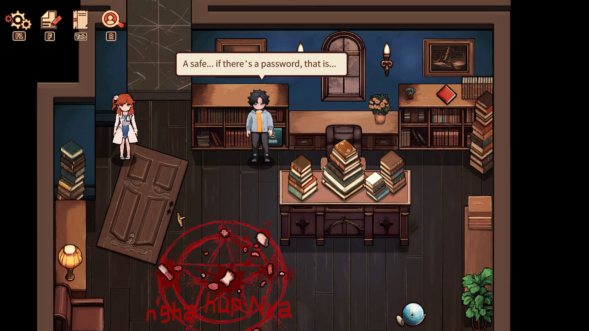 The Occult Detective screenshot 7