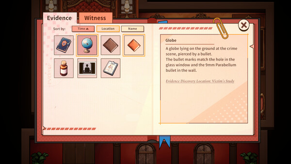 The Occult Detective screenshot