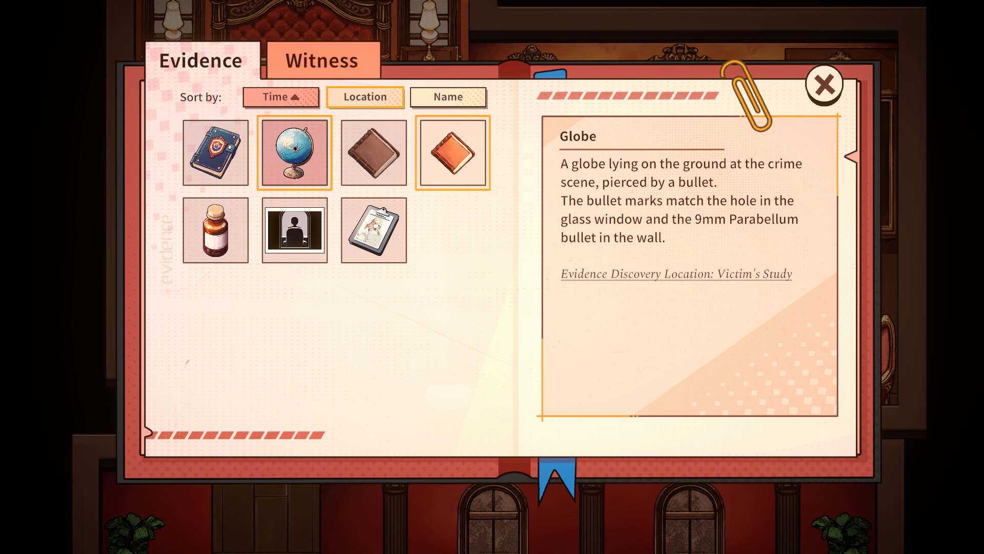 The Occult Detective screenshot 10