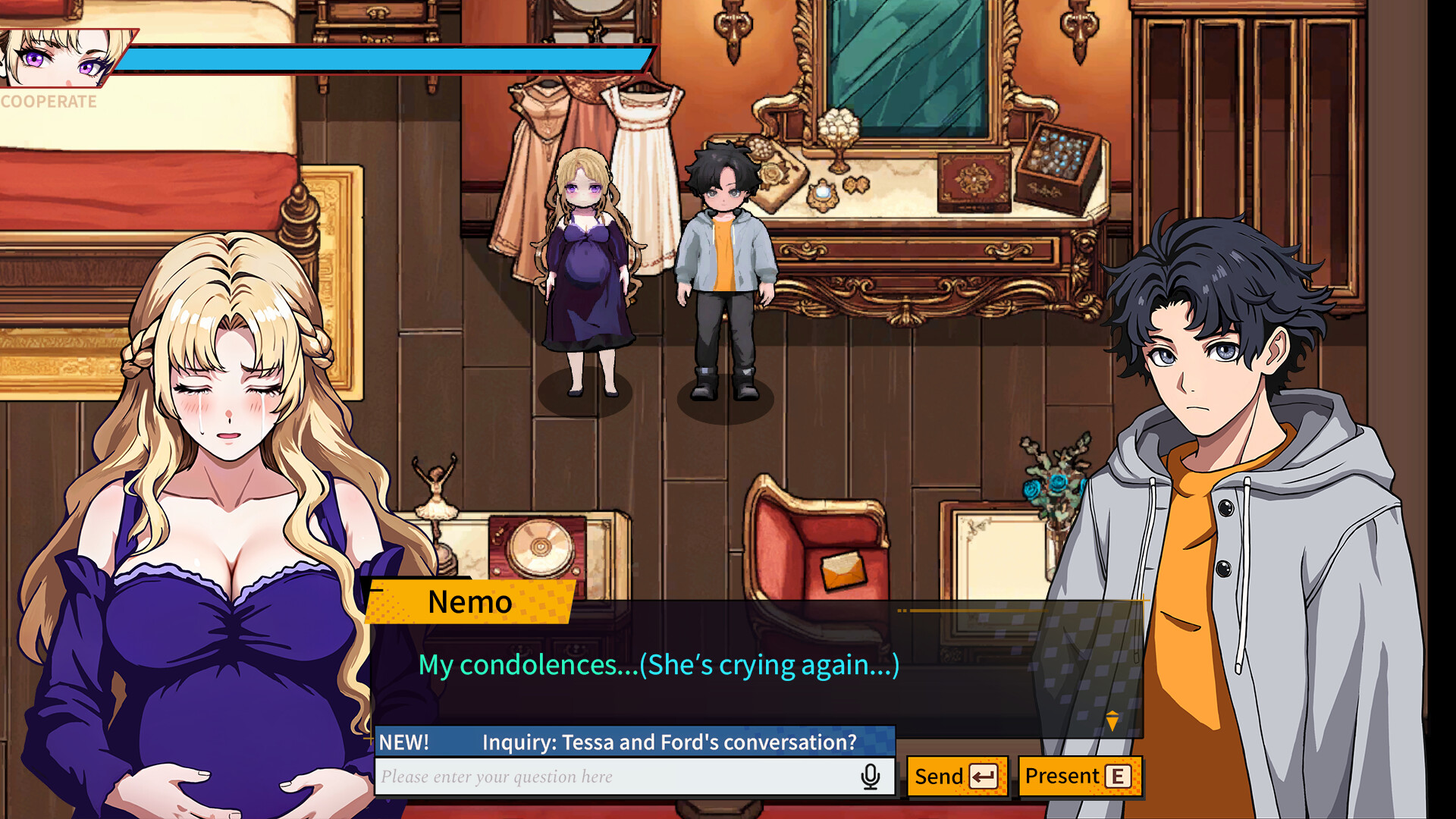 The Occult Detective screenshot 11