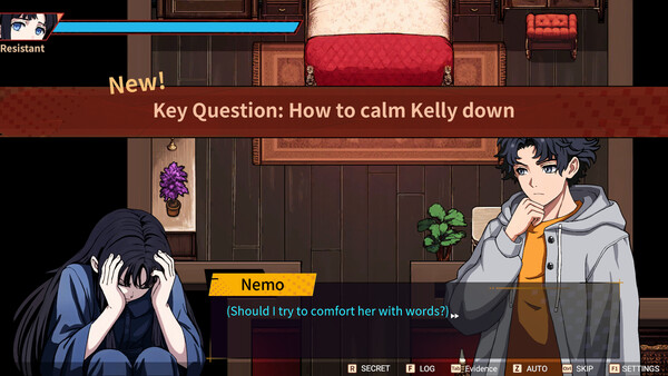 The Occult Detective screenshot