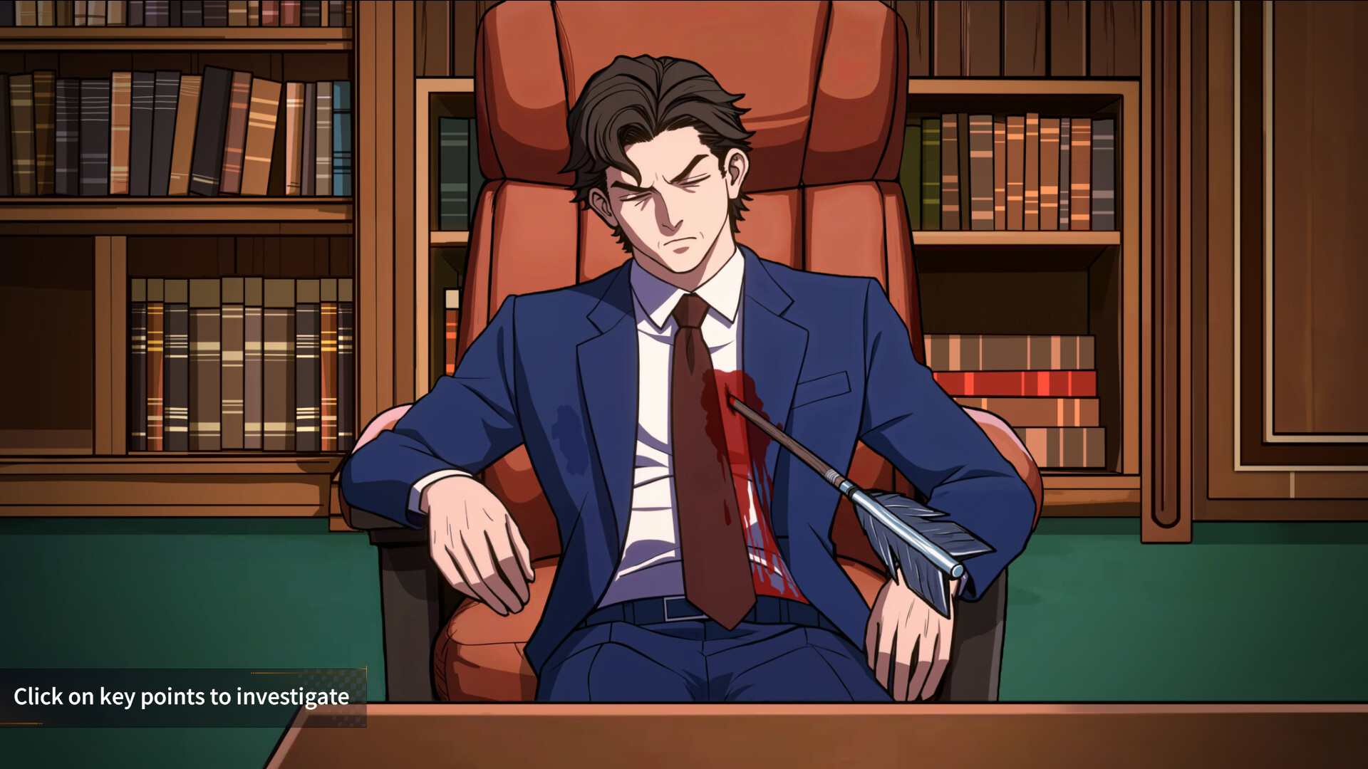 The Occult Detective screenshot 2