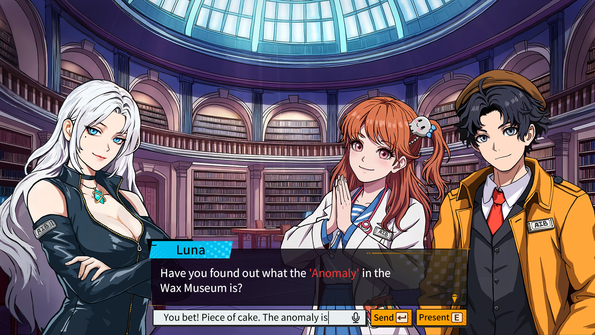 The Occult Detective screenshot 1