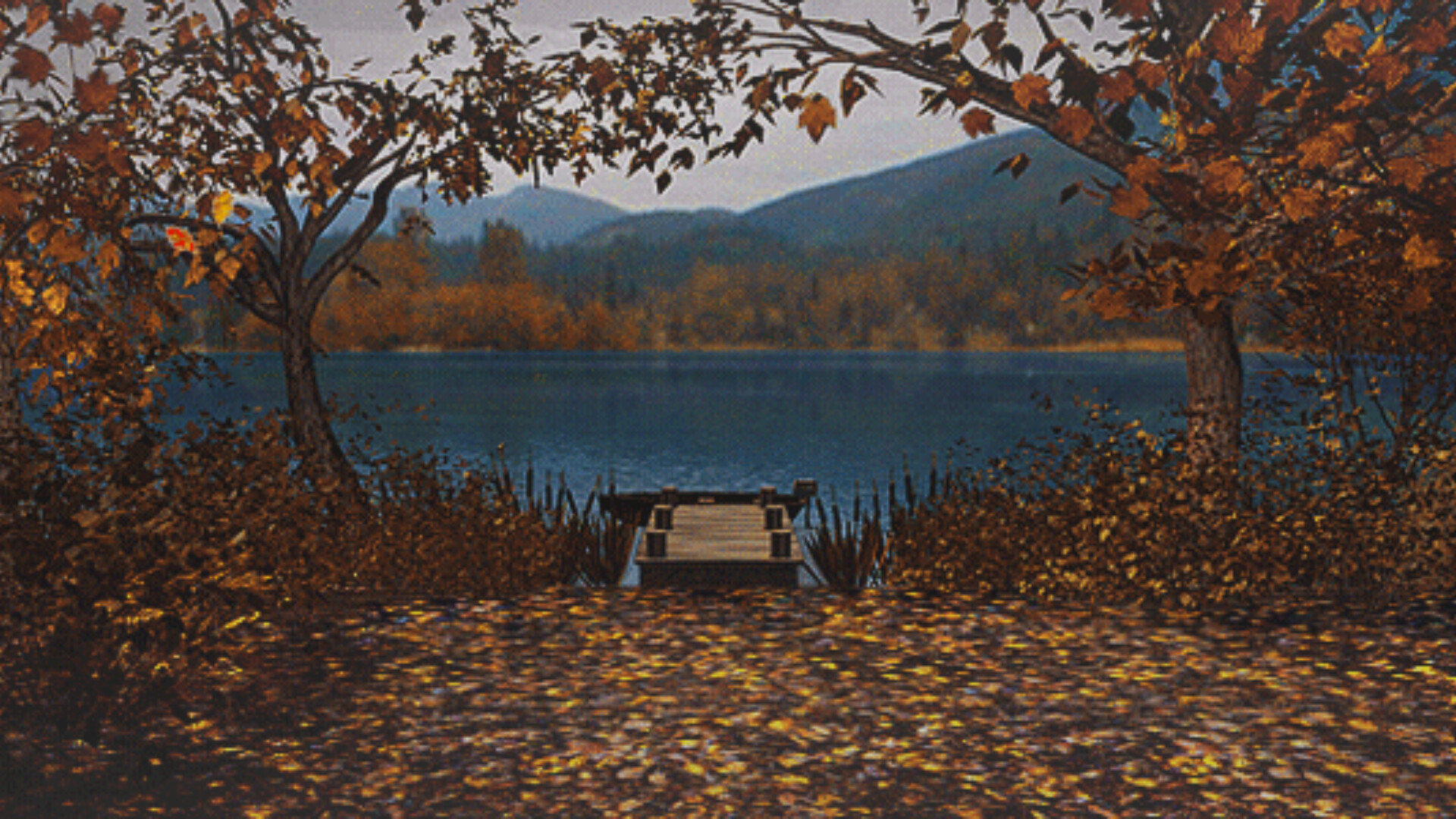 Nancy Drew®: Ghost Dogs of Moon Lake screenshot 2