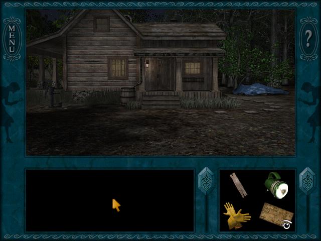 Nancy Drew®: Ghost Dogs of Moon Lake screenshot 8