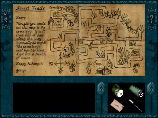 Nancy Drew®: Ghost Dogs of Moon Lake screenshot 12