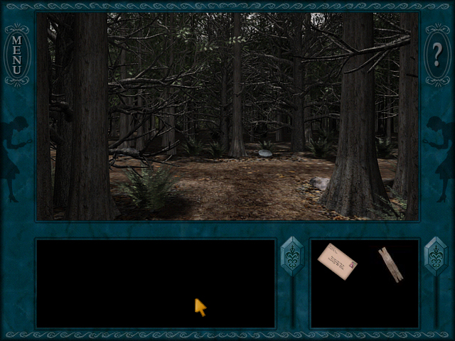Nancy Drew®: Ghost Dogs of Moon Lake screenshot 10