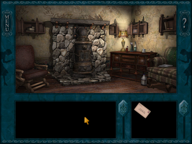 Nancy Drew®: Ghost Dogs of Moon Lake screenshot 13