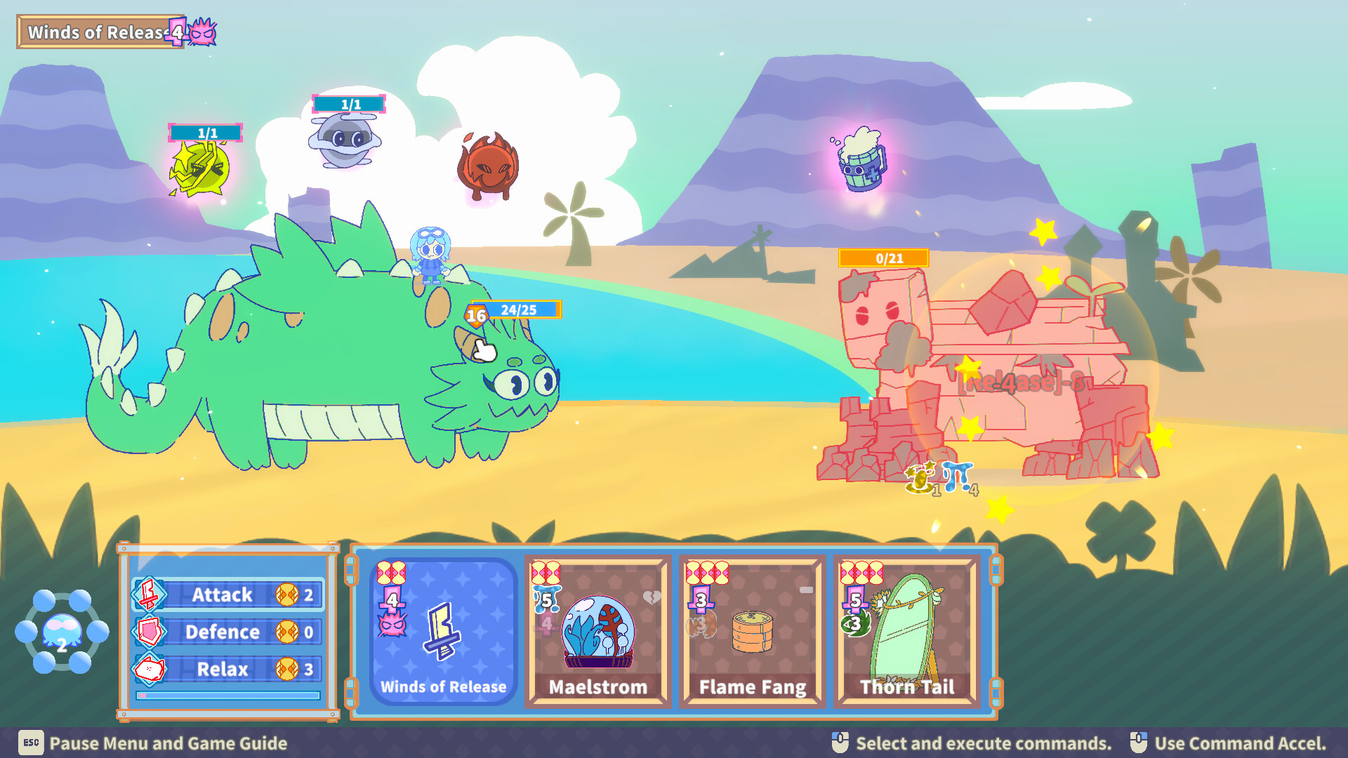 Hounimal screenshot 2