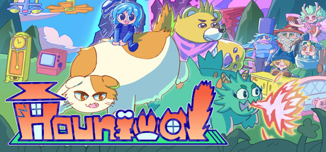 Hounimalのゲーム画像